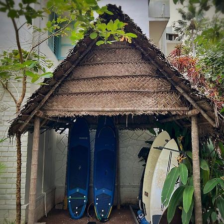 Paddle Cult Hotell Varkala Exteriör bild