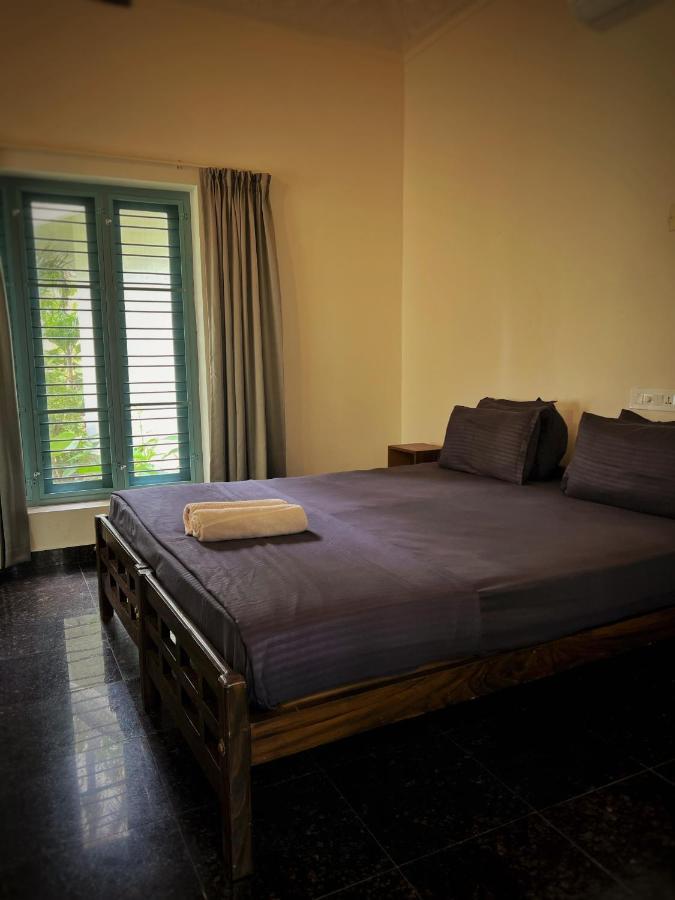 Paddle Cult Hotell Varkala Exteriör bild