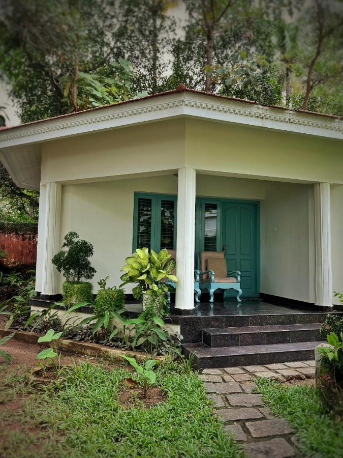 Paddle Cult Hotell Varkala Exteriör bild